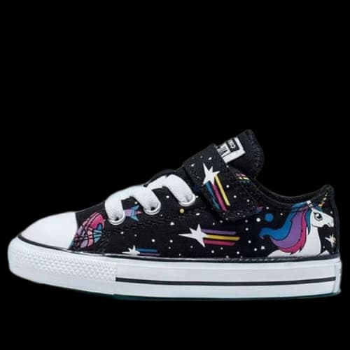 (TD) Converse Chuck Taylor All Star Black
