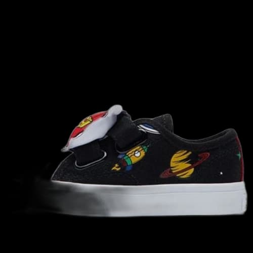 Converse JP 2V OX Black