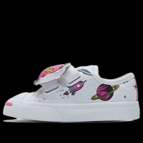 Converse JP 2V OX White