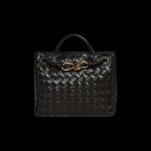 Bottega Veneta Small Andiamo Bag 'Fondant'