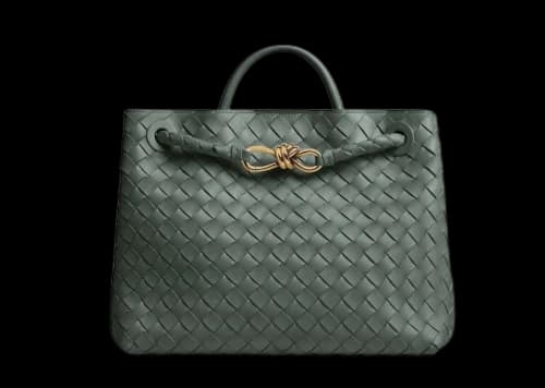 Bottega Veneta Medium Andiamo Slate