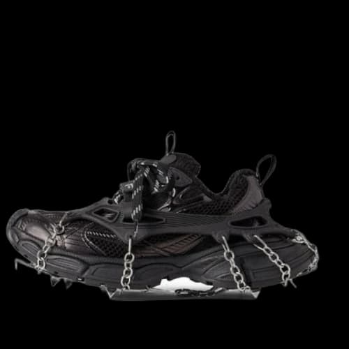 Balenciaga 3XL Ski 'Black Silver'