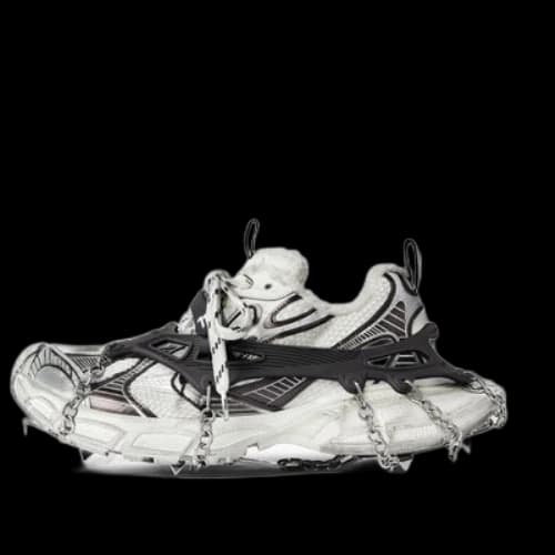Balenciaga 3XL Ski 'White Black'