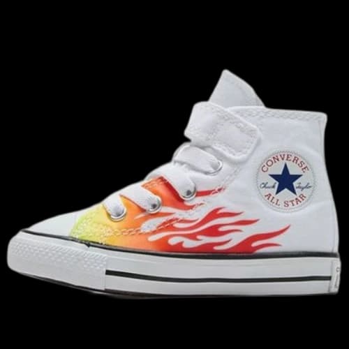 Converse Chuck Taylor All Star Archive Flames Toddler/Youth