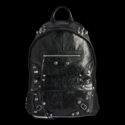 Balenciaga Le Cagole Backpack 'Black'