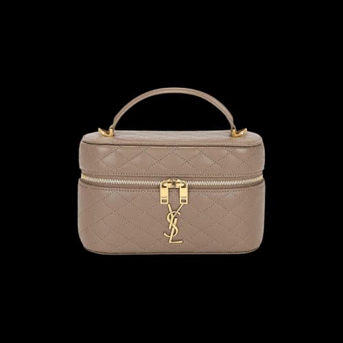Saint Laurent Gaby Vanity 'Plaza Taupe'