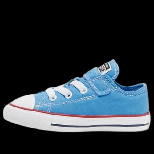 Converse Kids' Chuck Taylor All Star Seasonal Color Easy-On Blue
