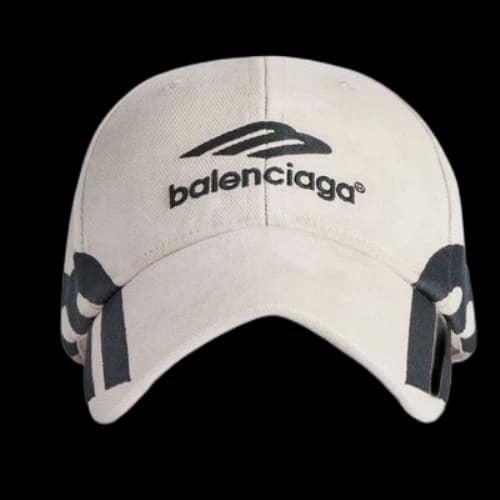 Balenciaga 3B Sports Icon Cap 'Light Beige'