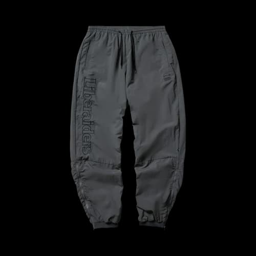 Liberaiders Nylon Team Pants 'Charcoal'
