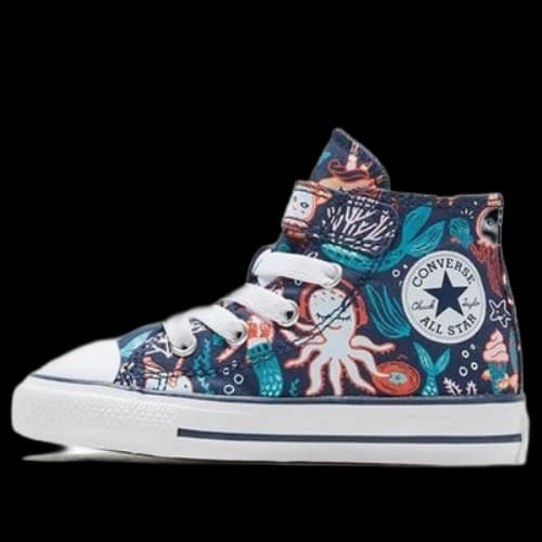 Converse Chuck Taylor All Star Underwater Party Toddler/Youth