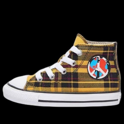 Converse Chuck Taylor All Star Toddler Yellow