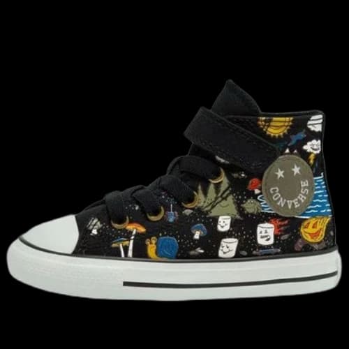(TD) Converse Easy-On Chuck Taylor All Star