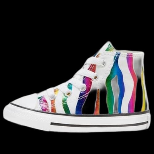 Converse Chuck Taylor All Star Archive Zebra
