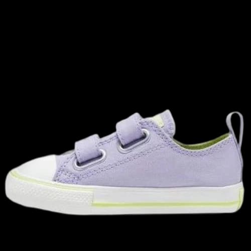 Converse Kids' Chuck Taylor All Star Easy-on Purple