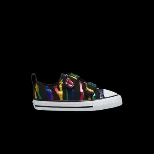 Converse Chuck Taylor All Star Low Easy-On TD 'Archive Zebra'
