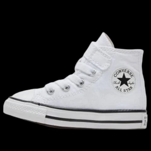 Converse Chuck Taylor All Star 'White Black'