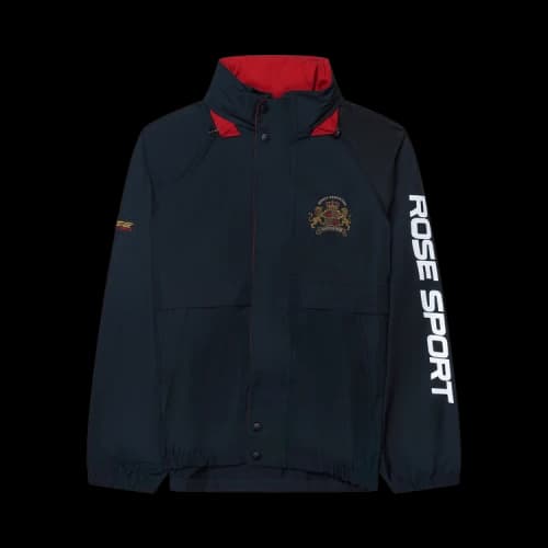 Martine Rose Anorak 'Blue'