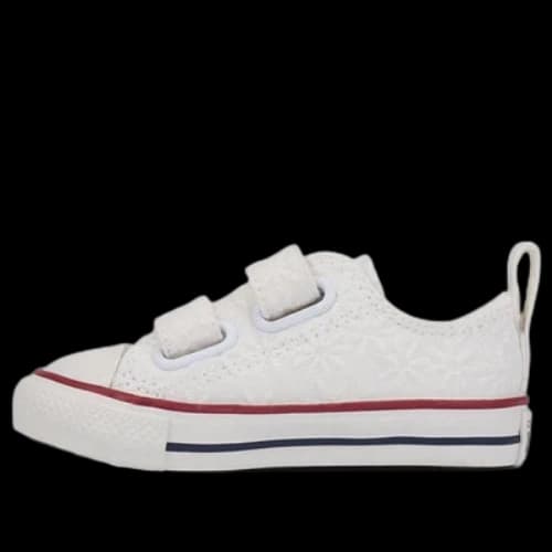 Converse Little Miss Easy-on Chuck Taylor All Star Low Top