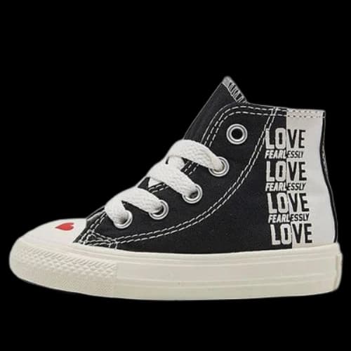 Converse Chuck Taylor All Star 'Black White'