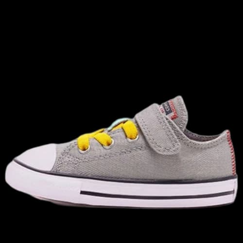 Converse Chuck Taylor All Star1V Toddler/Youth grey