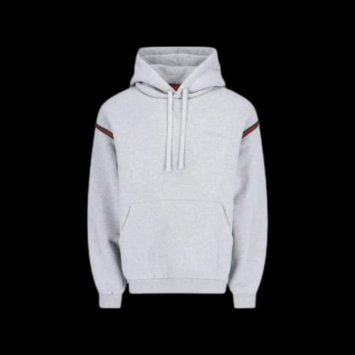 Gucci Hoodie Grey