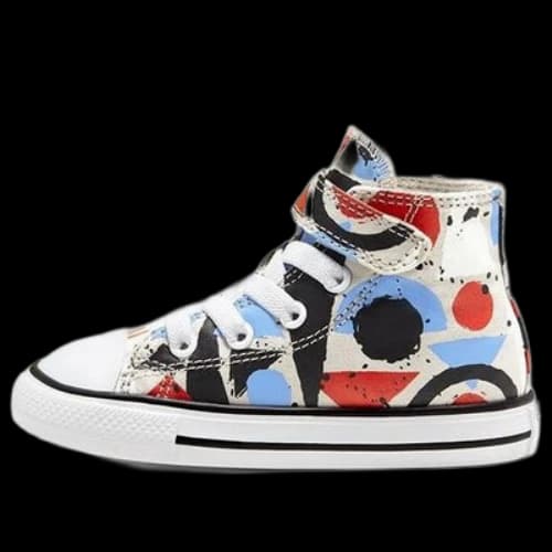 Converse Chuck Taylor All Star 1V 'White Blue Red'