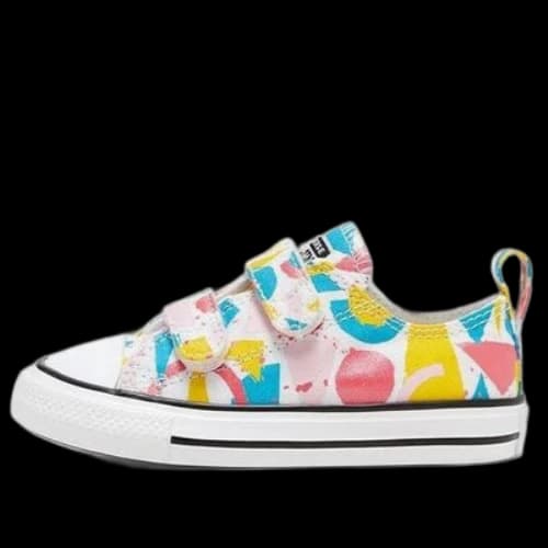 Converse Chuck Taylor All Star2V Toddler/Youth White
