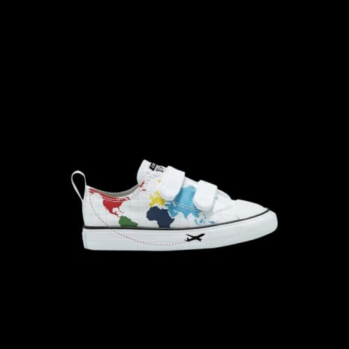 Converse Chuck Taylor All Star Low Easy-On TD 'Geography Class'