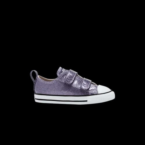 Converse Chuck Taylor All Star Low Easy-On TD 'Coated Glitter'