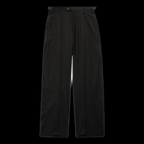 Balenciaga Skater Tailored Pants 'Black' (Women's)