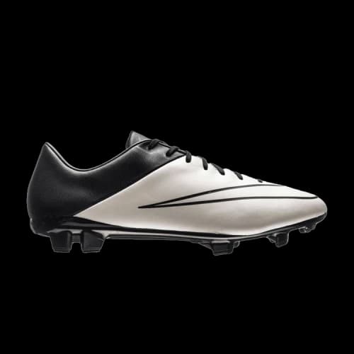 Nike Mercurial Veloce 2 Leather FG 'Light Bone Black'