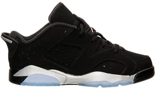 Jordan 6 Retro Low Chrome (2015) (PS)
