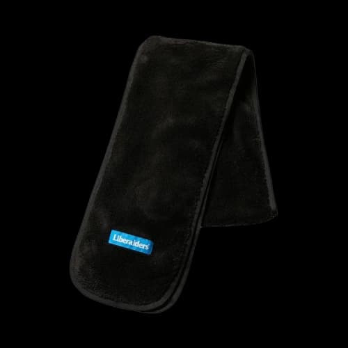 Liberaiders Micro Fleece Scarf 'Black'