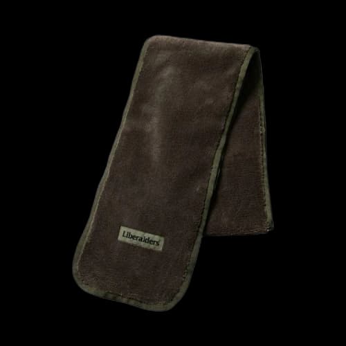 Liberaiders Micro Fleece Scarf 'Olive'