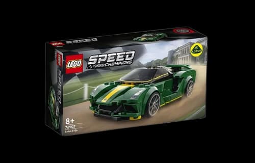 LEGO Speed Champions Lotus Evija Set 76907