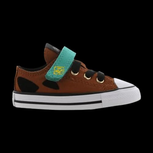 Scooby-Doo x Converse Chuck Taylor All Star EasyOn Low PS 'Brown'