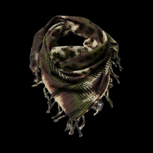 Liberaiders Jacquard Stole 'Camo'