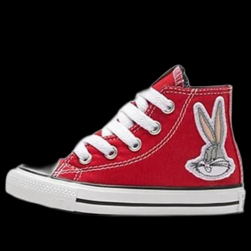 Converse Bugs Bunny x Chuck Taylor All Star 'Red'