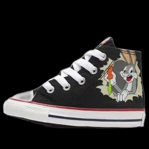 Converse Bugs Bunny x Chuck Taylor All Star 'Black'