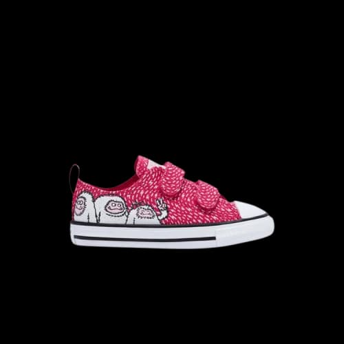 Converse Chuck Taylor All Star Low Easy-On TD 'Are You Yeti?'