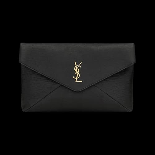 Saint Laurent Busta Pouch 'Black'