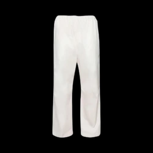 Gucci Poplin Skater Pants 'Natural White'