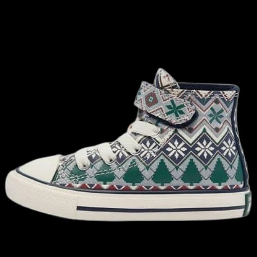 Converse Chuck Taylor All Star High Top 'Grey Green'