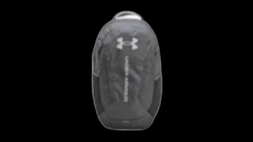 Under Armour UA Hustle 6.0 Backpack Grey