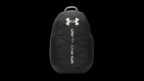Under Armour UA Hustle Sport 6.0 Backpack Black