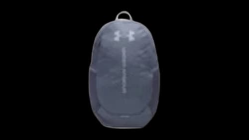 Under Armour UA Hustle Lite Backpack Blue