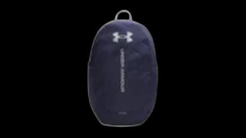 Under Armour UA Hustle Lite Backpack Dark Blue