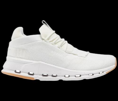 On Running Cloudnova Undyed White (Women's)
