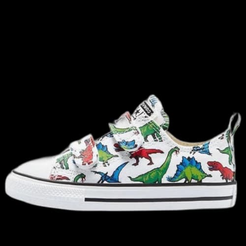 Converse Chuck Taylor All Star Low Top 'White Green'