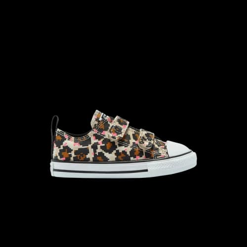 Converse Chuck Taylor All Star Easy-On TD '8-Bit Dinosaur Print'